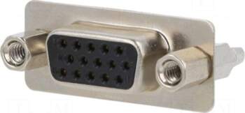 Amphenol Communications Solutions Connector: D-Sub HD