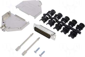 Amphenol Communications Solutions D-Sub | PIN: