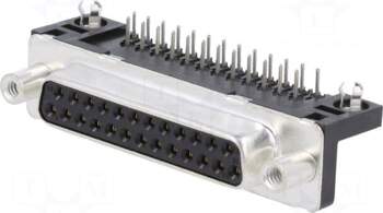 Amphenol Communications Solutions Connector: D-Sub |