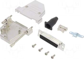 Amphenol Communications Solutions D-Sub | PIN: