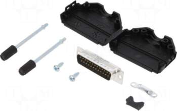 Amphenol Communications Solutions D-Sub | PIN: