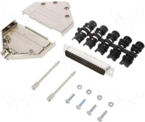 Amphenol Communications Solutions D-Sub | PIN: