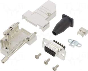 Amphenol Communications Solutions D-Sub | PIN: