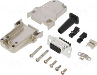 Amphenol Communications Solutions D-Sub | PIN: