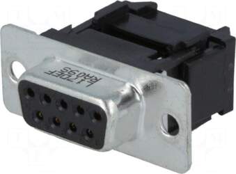 Amphenol Communications Solutions D-Sub | PIN: