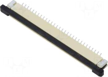 AMPHENOL AORORA Connector: FFC/FPC | PIN: