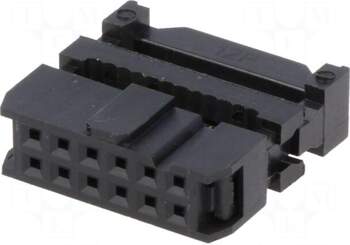 Amphenol Communications Solutions Plug | IDC