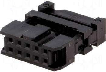 Amphenol Communications Solutions Plug | IDC