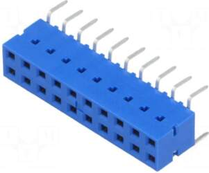 Amphenol Communications Solutions Socket | wire-board