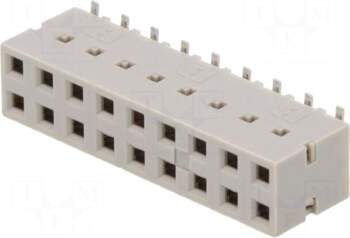 Amphenol Communications Solutions Socket | wire-board