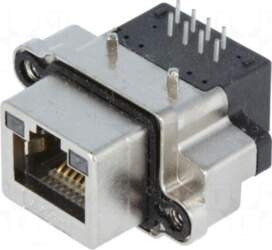Amphenol Communications Solutions Socket | RJ45