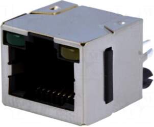 Amphenol Communications Solutions Socket | RJ45
