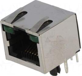 Amphenol Communications Solutions Socket | RJ45