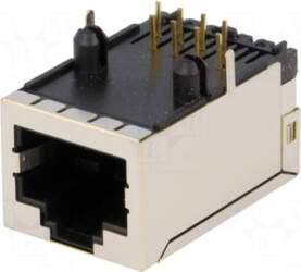 Amphenol Communications Solutions Socket | RJ45