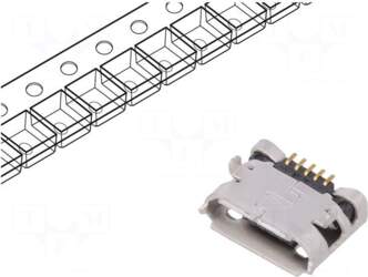 Amphenol Communications Solutions Socket | USB
