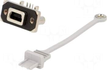 Amphenol Communications Solutions Socket | USB