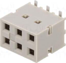 Amphenol Communications Solutions Socket | wire-board