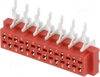 Amphenol Communications Solutions Connector: wire-board |