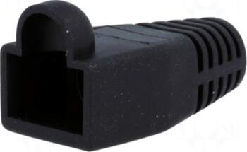 Amphenol CONEC RJ45 plug boot |