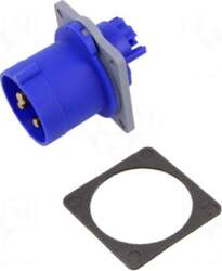 AMPHENOL Connector: AC supply 3-phase |