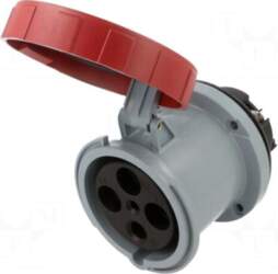 AMPHENOL Connector: AC supply 3-phase |
