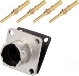 AMPHENOL Connector: circular | Series: RT360