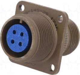 AMPHENOL Connector: circular | Series: 97