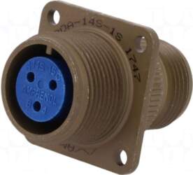 AMPHENOL Connector: circular | Series: 97