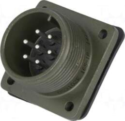 AMPHENOL Connector: circular | Series: DS/MS