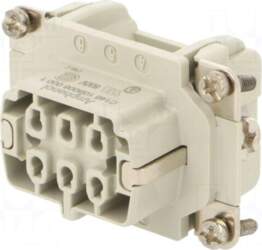 AMPHENOL Connector: HDC | contact insert