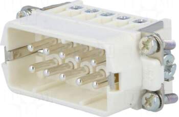 AMPHENOL Connector: HDC | contact insert