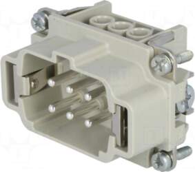 AMPHENOL Connector: HDC | contact insert