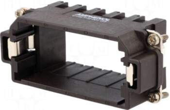 AMPHENOL Frame for modules | male