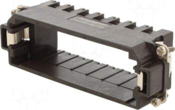 AMPHENOL Frame for modules | male