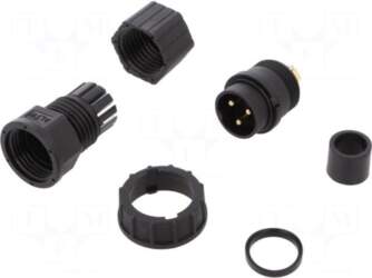 AMPHENOL LTW Plug | Connector: circular