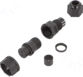 AMPHENOL LTW Connector: circular | plug