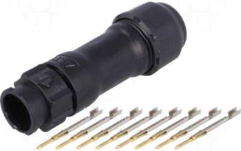 AMPHENOL LTW Connector: circular | plug