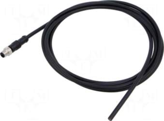 AMPHENOL LTW Connector: M8 | 2m