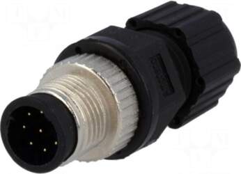 AMPHENOL LTW Plug | M12 |