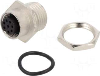 AMPHENOL LTW Socket | M12 |