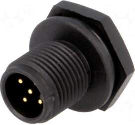 AMPHENOL LTW Socket | M12 |