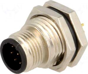 AMPHENOL LTW Socket | M12 |