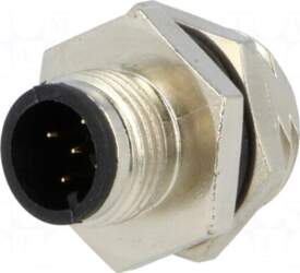 AMPHENOL LTW Socket | M12 |