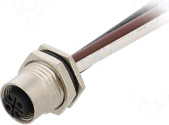 AMPHENOL LTW Socket | M12 |