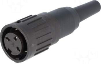 AMPHENOL Plug | DIN | female