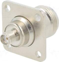 AMPHENOL RF Adapter | N socket