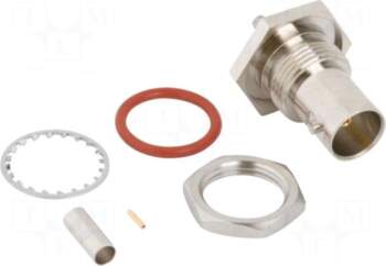 AMPHENOL RF Connector: BNC | socket