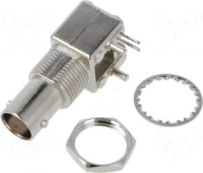 AMPHENOL RF Connector: BNC | socket