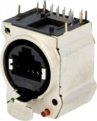 AMPHENOL Socket | RJ45 | XLRnet