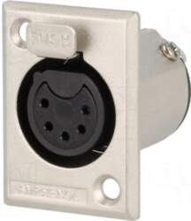 AMPHENOL Socket | XLR | female